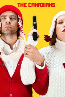 The Canadians poster