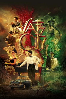 Jazz City poster