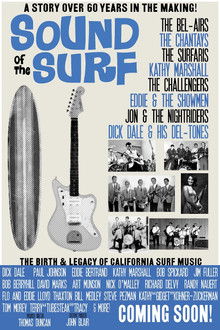Sound of the Surf poster