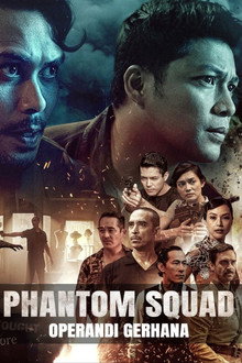 Phantom Squad poster