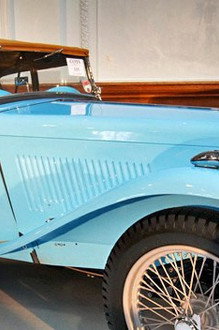 1945 MG-TC