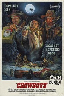 Chowboys: An American Folktale poster