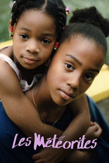 Les météorites poster