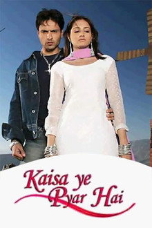 Kaisa Ye Pyar Hai poster