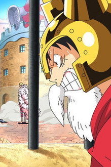 Two Great Rivals Meet Each Other! Straw Hat and Heavenly Demon!