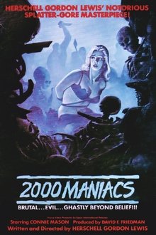 2000 maníacos (1964)