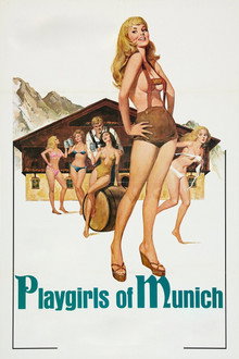 Playgirls of Munich poster