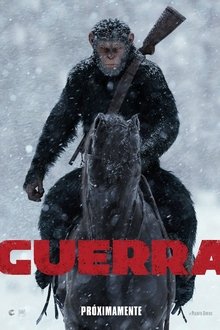 La guerra del planeta de los simios (2017)