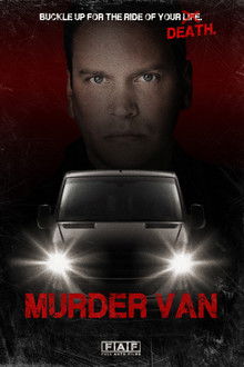 Murder Van poster