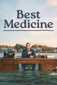 Best Medicine poster