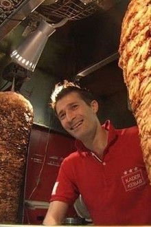 Kebab Shop, Roppongi, Crossroads of Gentiles