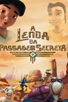 A Lenda da Passagem Secreta