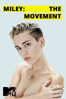 Miley: The Movement poster