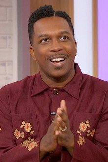 Leslie Odom Jr., Kara Young