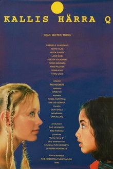 Dear Mister Moon poster