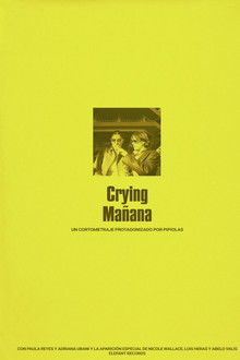 Crying Mañana poster