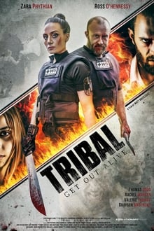 Watch Movies Tribal Get Out Alive (2020) Full Free Online