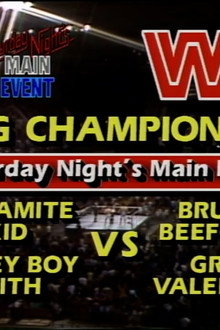 Saturday Night's Main Event #05