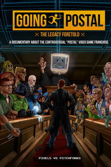 Going Postal: The Legacy Foretold poster
