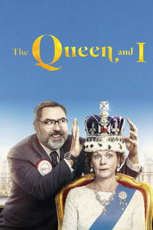The Queen and I poster