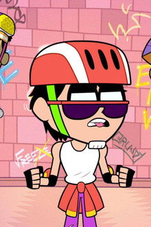 Rad Dudes with Bad Tudes