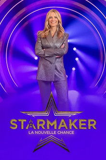 Starmaker : la nouvelle chance poster