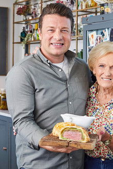 Mary Berry, Beef Wellington, RAF