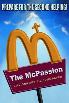 The McPassion poster
