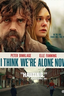 Watch Movies I Think We’re Alone Now (2018) Full Free Online