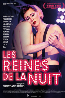 Les reines de la nuit poster