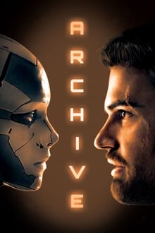 Watch Movies Archive (2020) Full Free Online