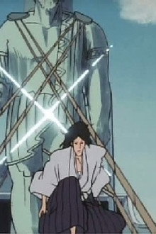 Tears Stood in Hades' Eyes