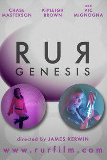 R.U.R. Genesis poster