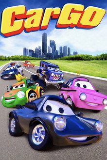 CarGo: The City on 4 Wheels! poster