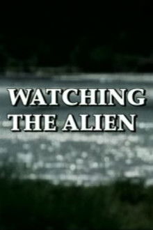 Watching the Alien poster
