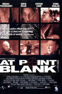At Point Blank poster
