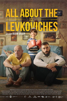 All About the Levkoviches poster