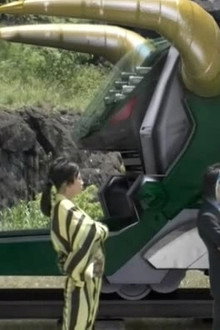 Ticket for the God's Line