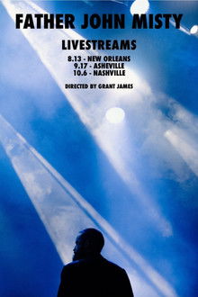 Father John Misty - Live from The Ryman poster