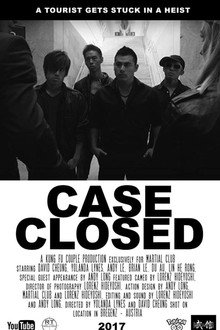 Case Closed poster