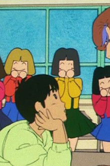 An Exciting Love Triangle!