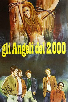 The Angels from 2000 poster