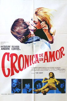 Chronicle of a Love poster