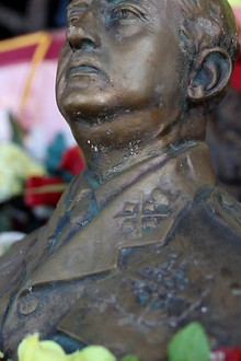 Revival of Spain's dictator Franco?