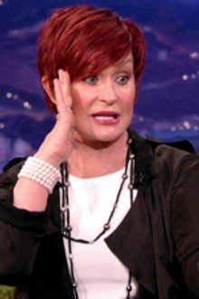 Sharon Osbourne, Paul F. Tompkins, Emily Heller