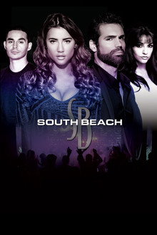 South Beach poster