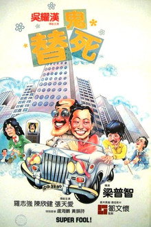 Super Fool! poster