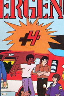 Emergency +4 poster
