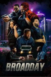 Broad Day poster