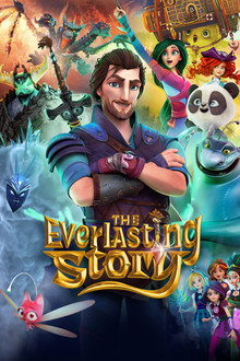 The Everlasting Story poster